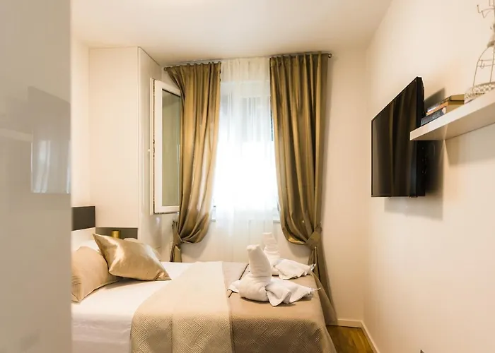 Superiore Apartman *