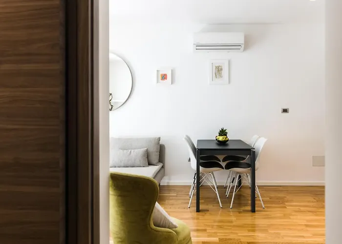 Superiore Apartman *