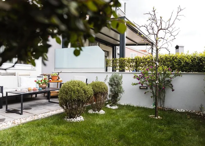 Superiore Apartman *